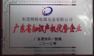 知识产权优势企业